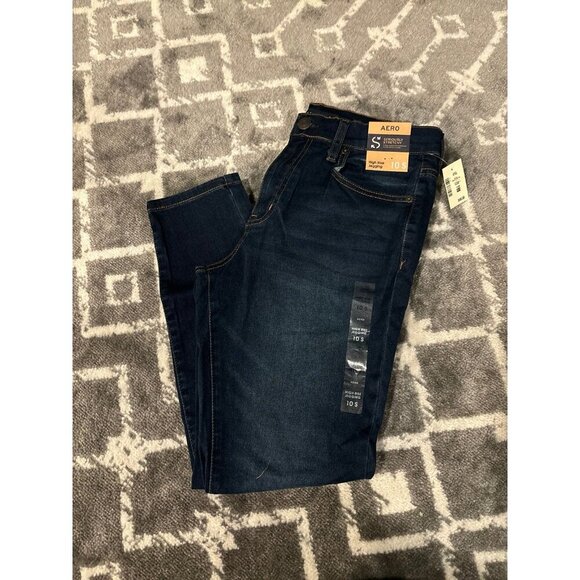 Aero high rise jeggings - Picture 1 of 3